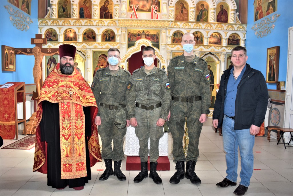 храм трудовая дмитровский район